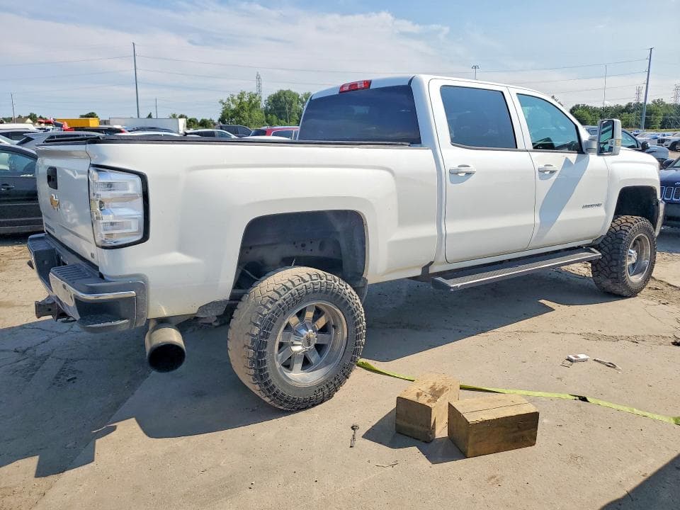 2017 CHEVROLET SILVERADO K2500 HEAVY DUTY LT 3