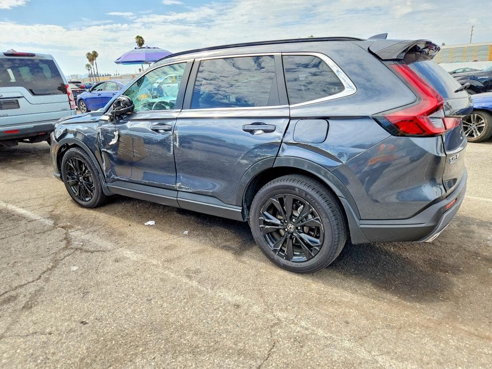 2024 HONDA CR-V SPORT TOURING SPORT TOURING 2