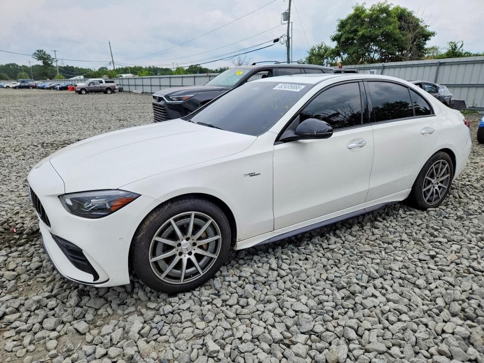 2023 MERCEDES-BENZ C 43 AMG - 1
