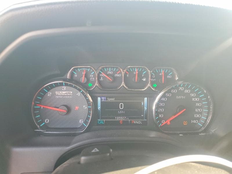 2017 GMC SIERRA K1500 SLT 9