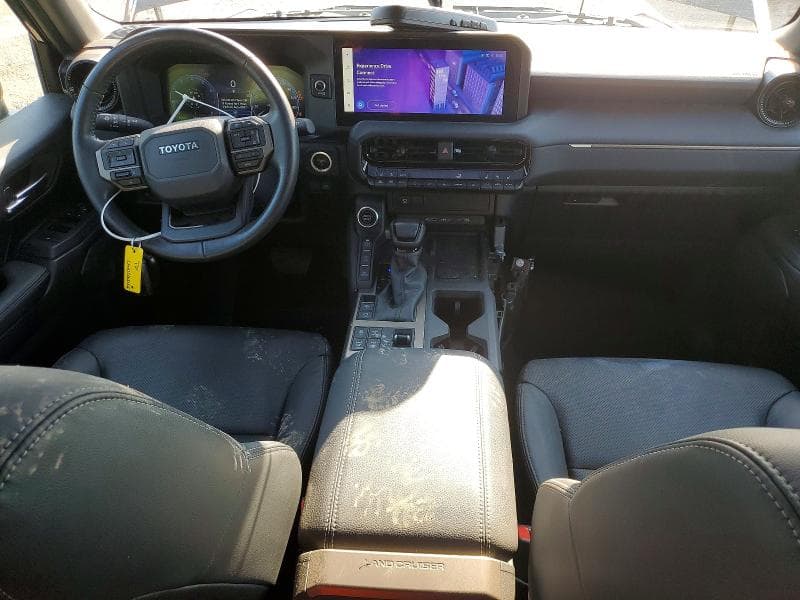 2024 TOYOTA LAND CRUISER BASE 8