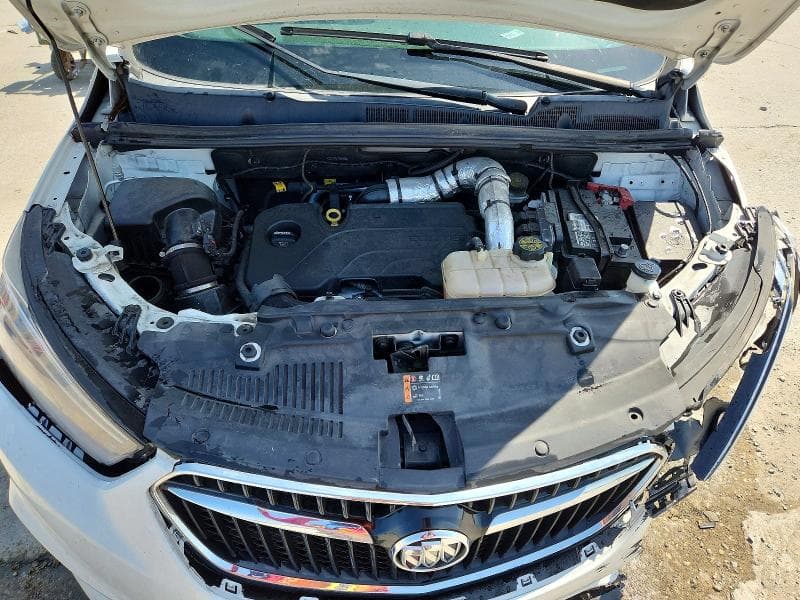 2022 BUICK ENCORE PREFERRED 12