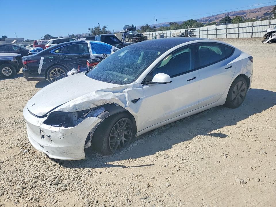 2026 TESLA MODEL 3 - 1