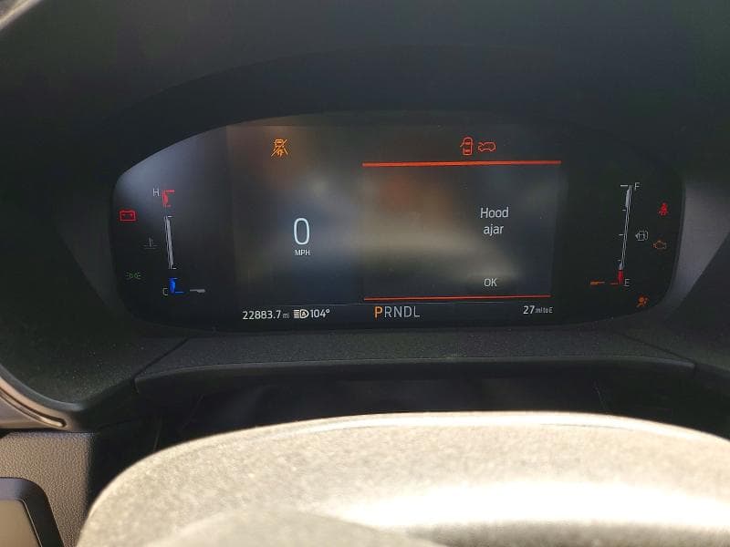 2024 FORD ESCAPE ST LINE 9