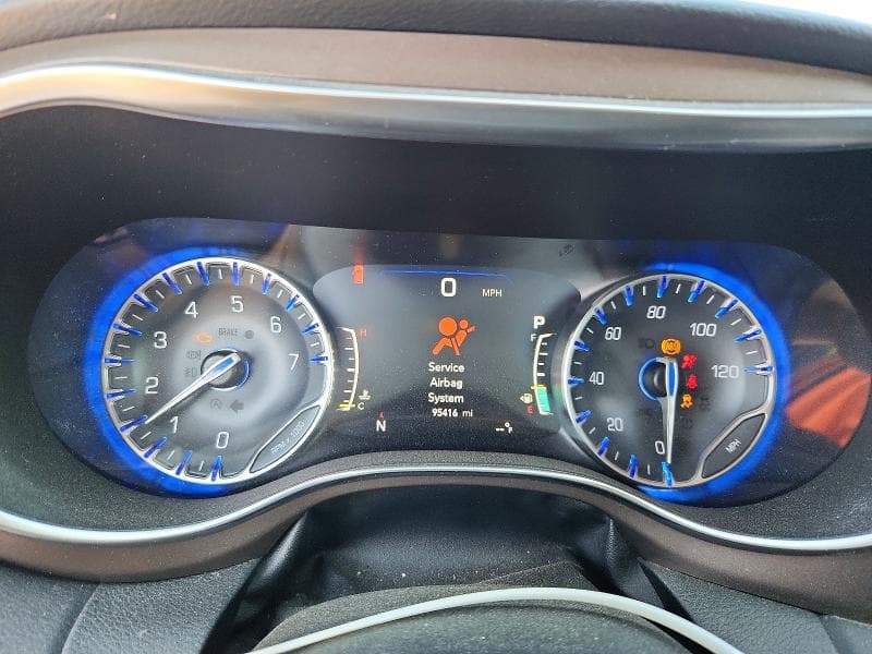2018 CHRYSLER PACIFICA TOURING L PLUS 9