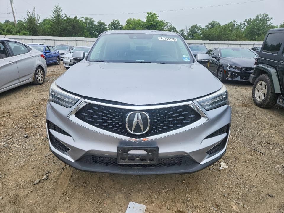 2020 ACURA RDX TECHNOLOGY 5