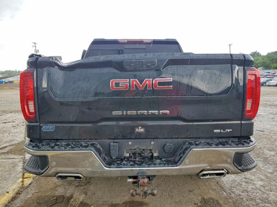 2022 GMC SIERRA K1500 SLT 6