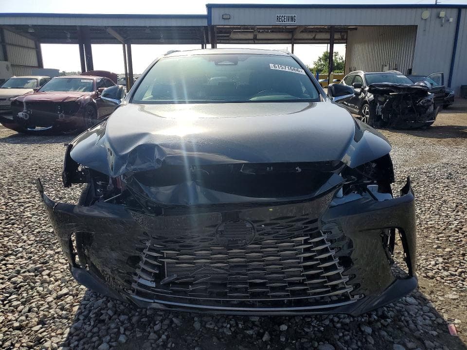2026 LEXUS RX 350 PREMIUM 5