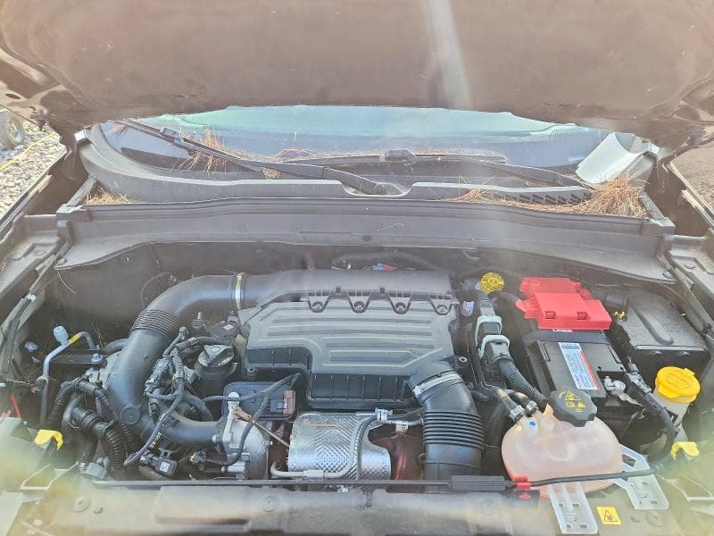 2022 JEEP RENEGADE LATITUDE 12