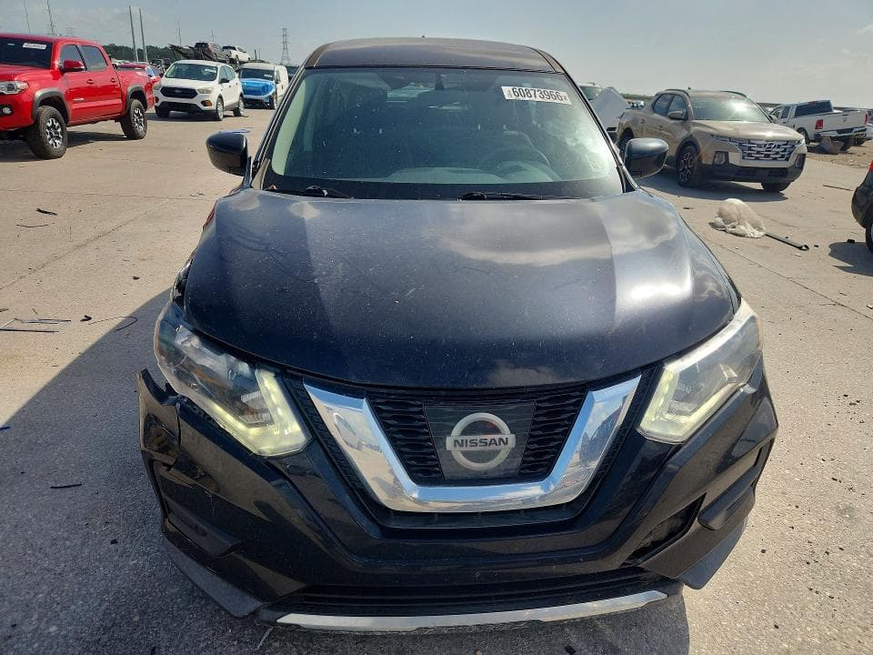 2017 NISSAN ROGUE S 5