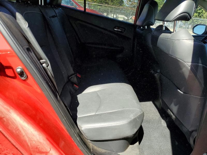 2020 TOYOTA PRIUS PRIME XLE 10