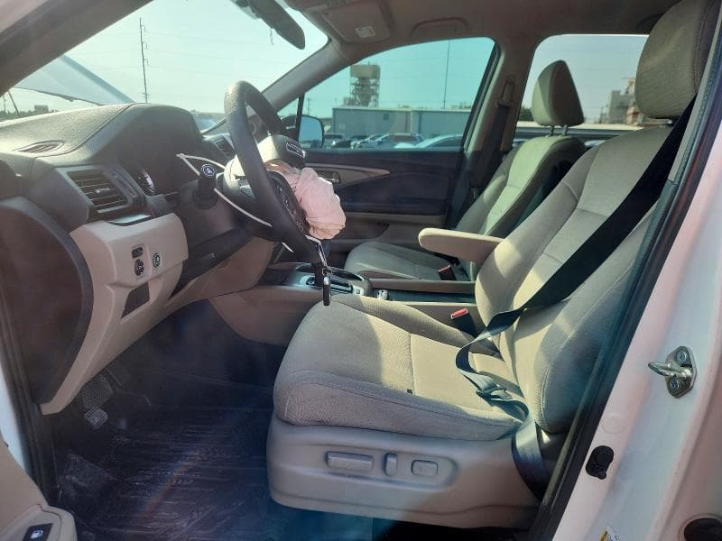 2018 HONDA PILOT EX 7