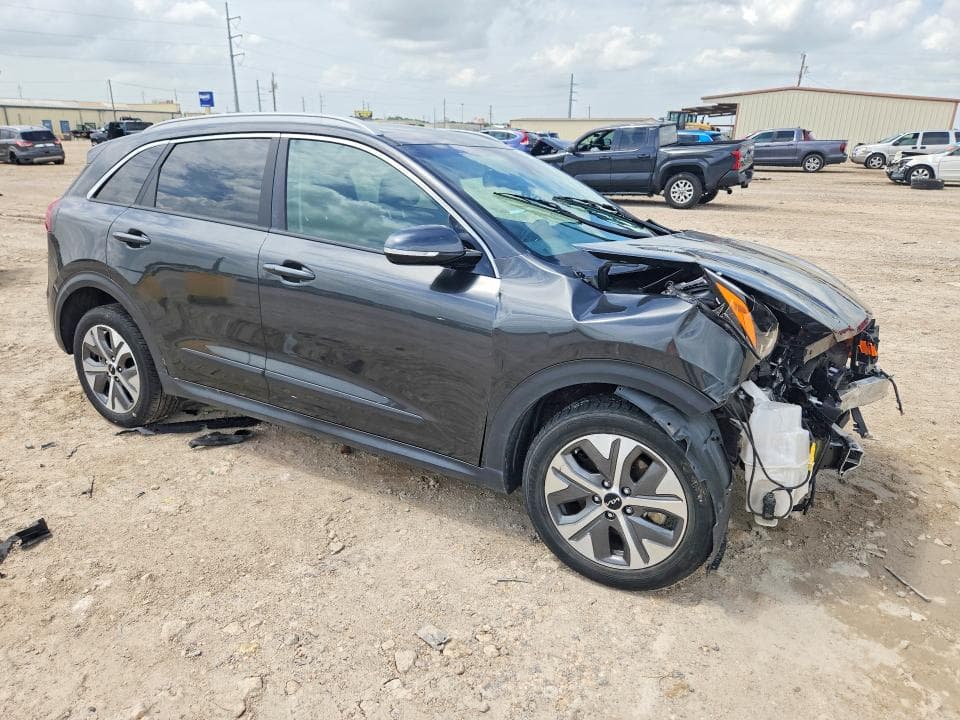 2022 KIA NIRO EV EX 4