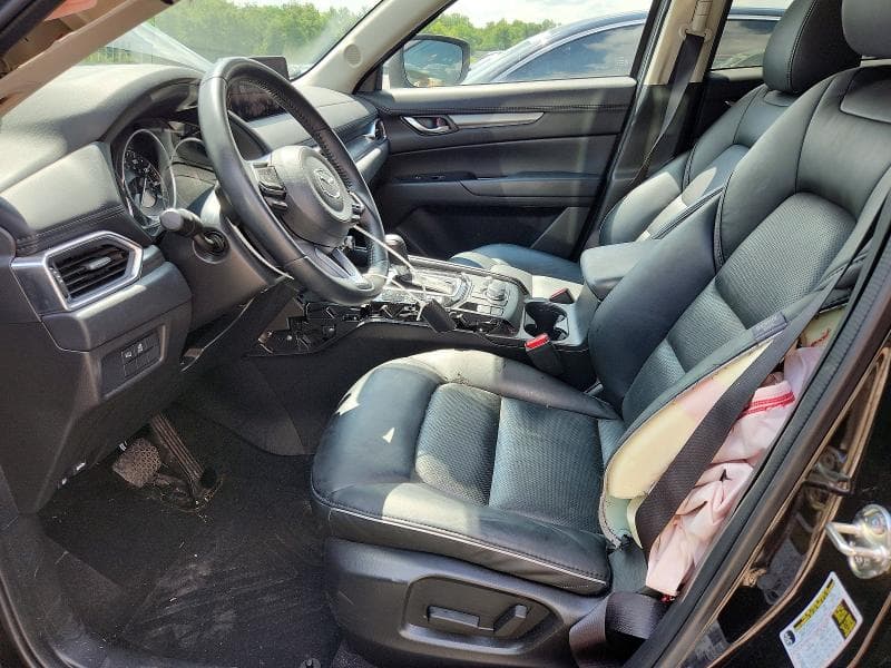 2024 MAZDA CX-5 SELECT 7