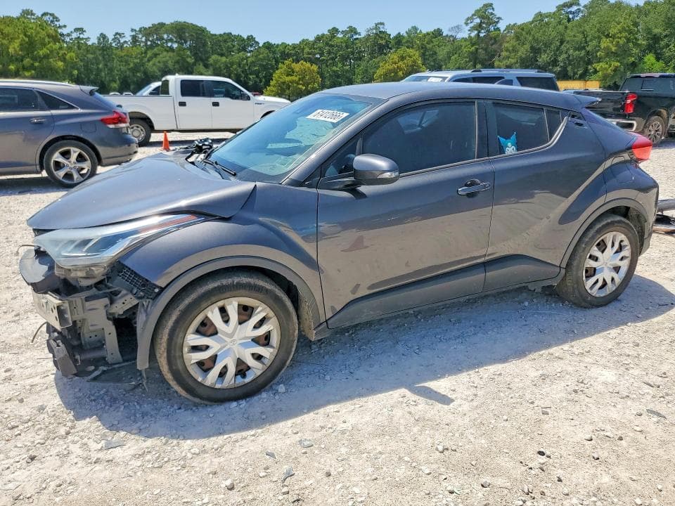 2020 TOYOTA C-HR LE - 1