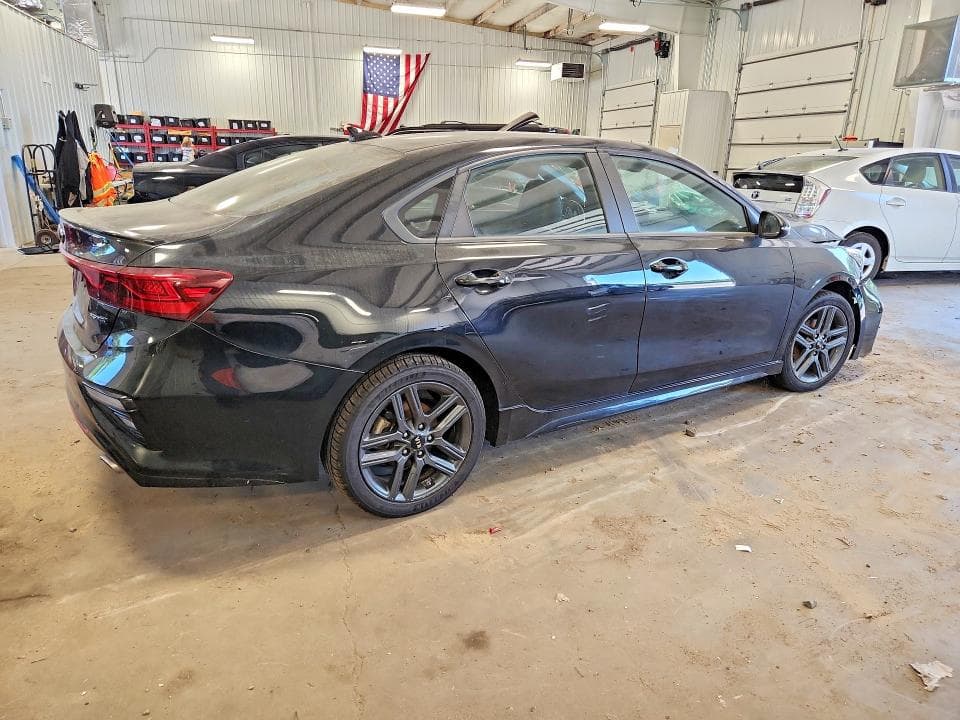 2020 KIA FORTE GT LINE 3