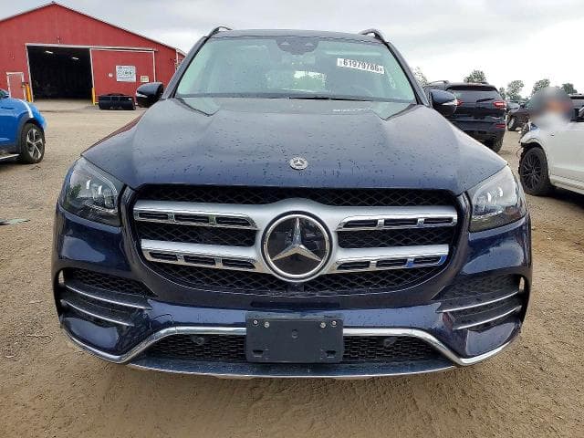 2020 MERCEDES-BENZ GLS 450 4MATIC 5