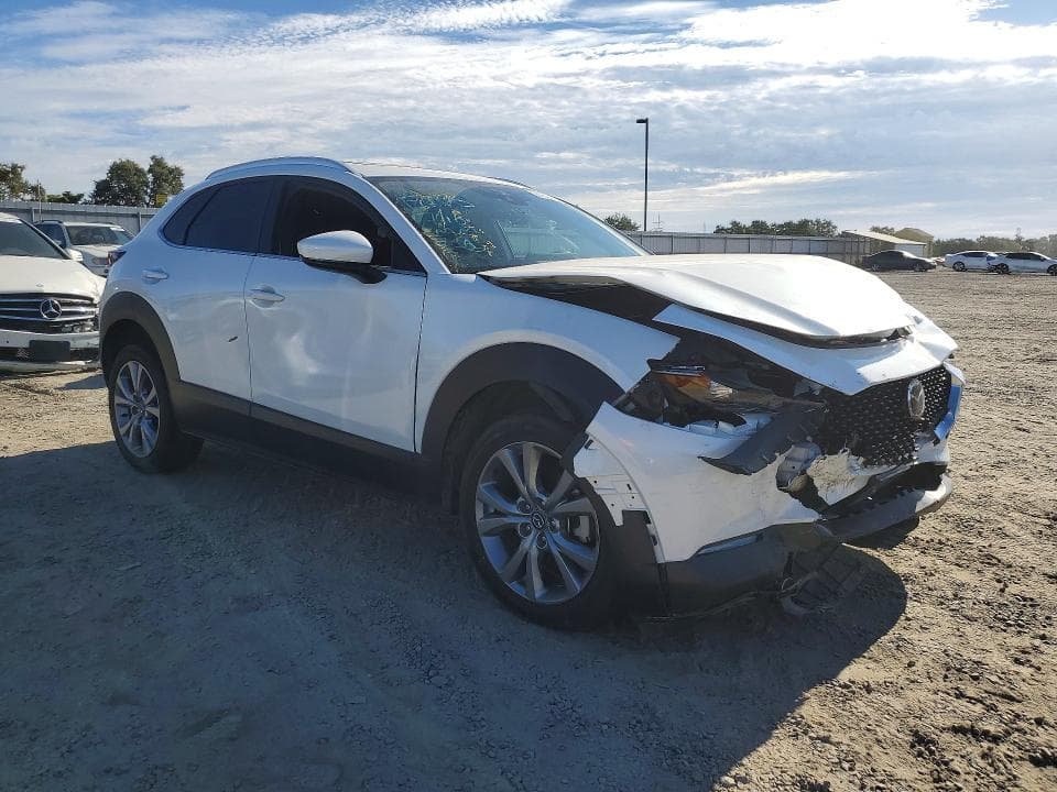 2022 MAZDA CX-30 PREFERRED 4