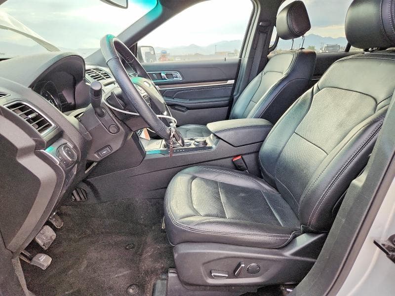 2017 FORD EXPLORER LIMITED 7