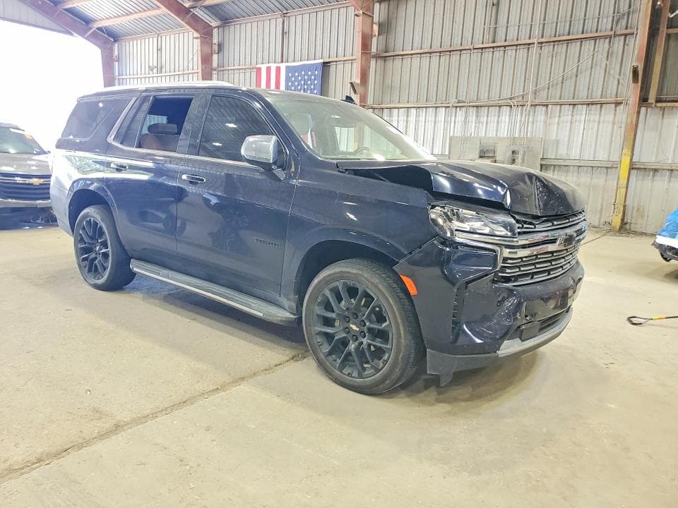 2023 CHEVROLET TAHOE C1500 PREMIER 4