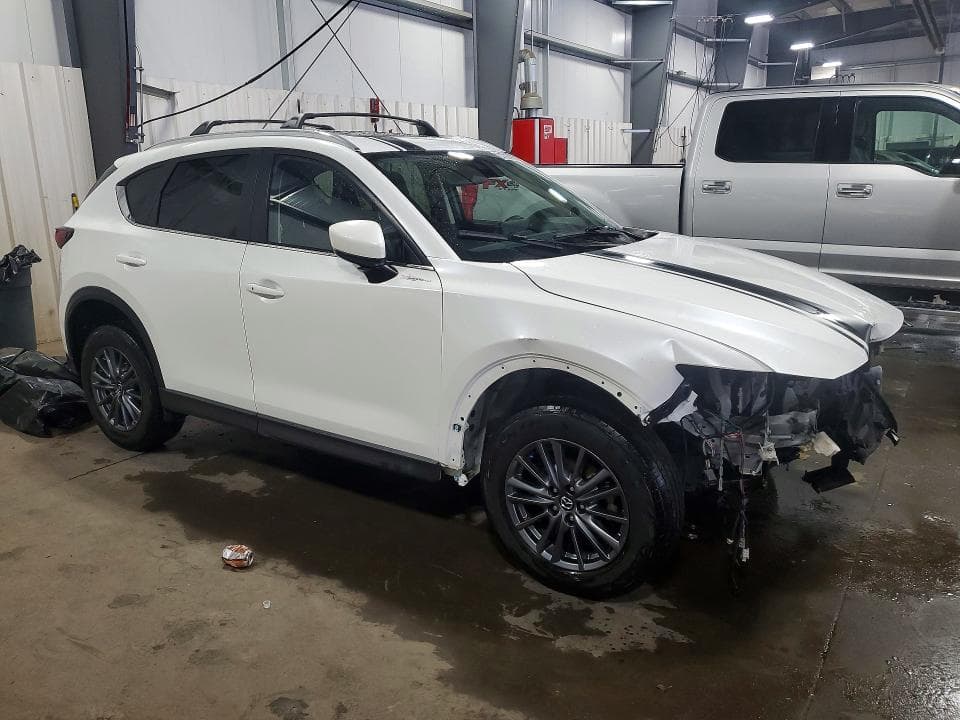 2021 MAZDA CX-5 TOURING 4