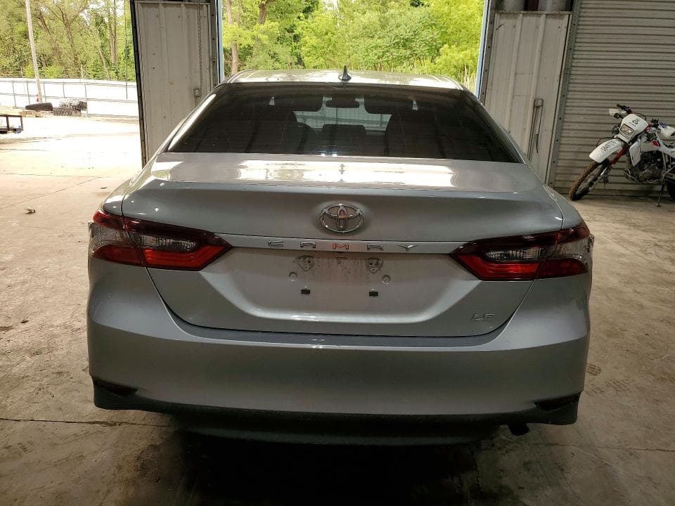 2024 TOYOTA CAMRY LE 6