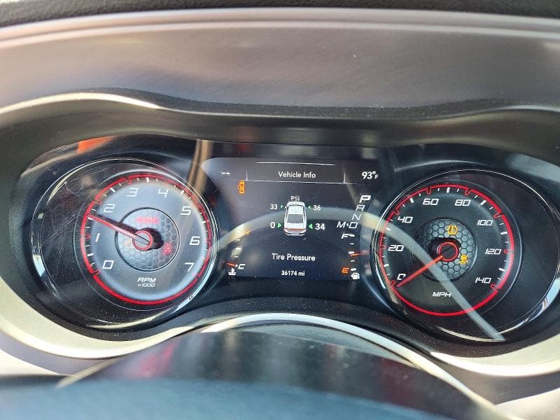 2023 DODGE CHARGER SXT 9