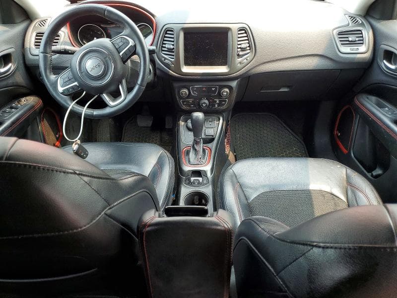 2018 JEEP COMPASS TRAILHAWK 8