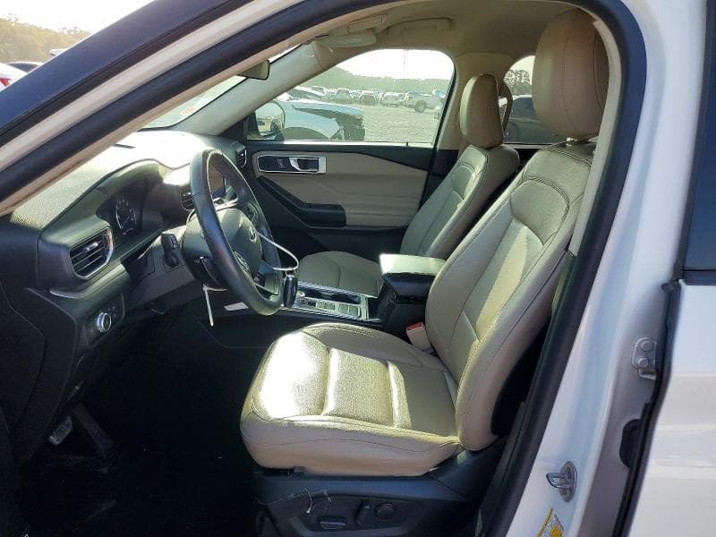 2020 FORD EXPLORER XLT 7