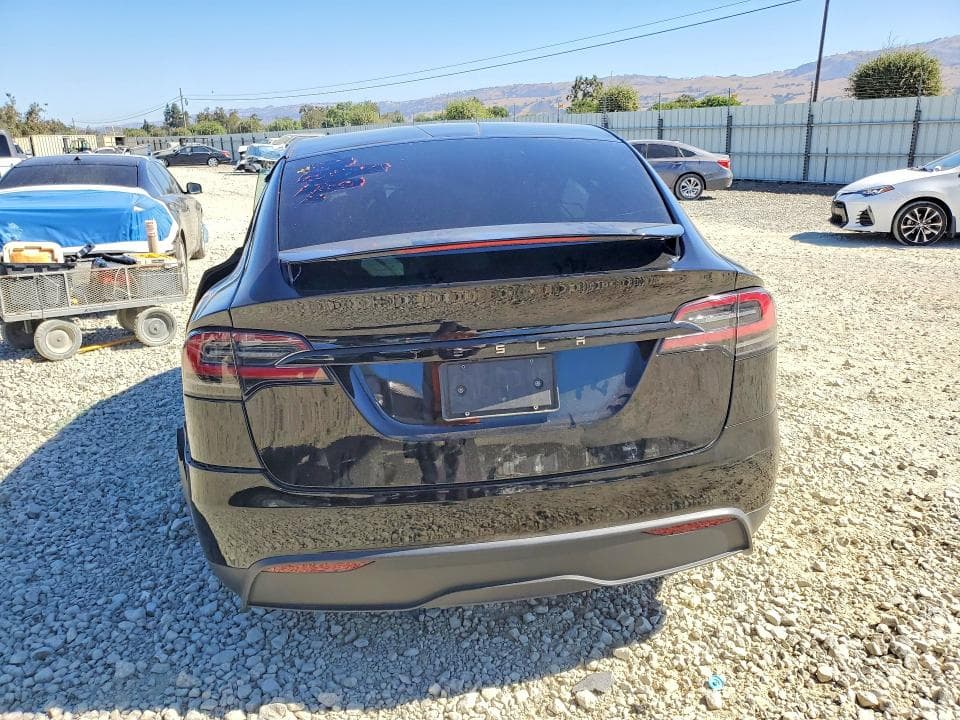 2023 TESLA MODEL X 6