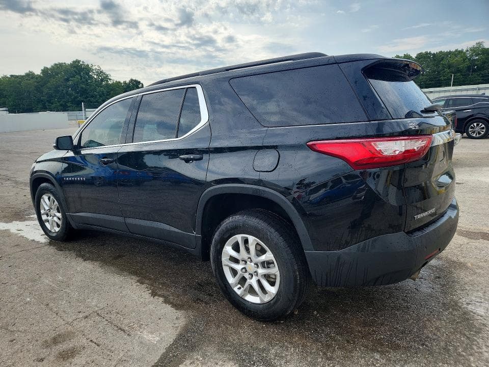 2020 CHEVROLET TRAVERSE LT 2