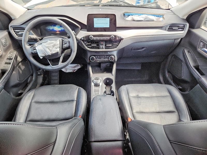 2022 FORD ESCAPE SEL 8
