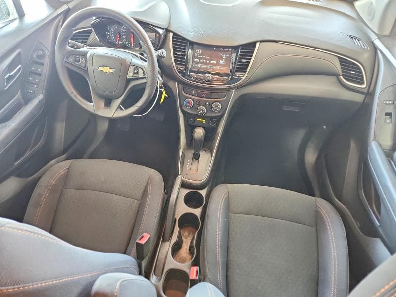 2017 CHEVROLET TRAX LS 8