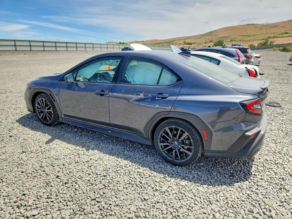 2024 SUBARU WRX PREMIUM 2