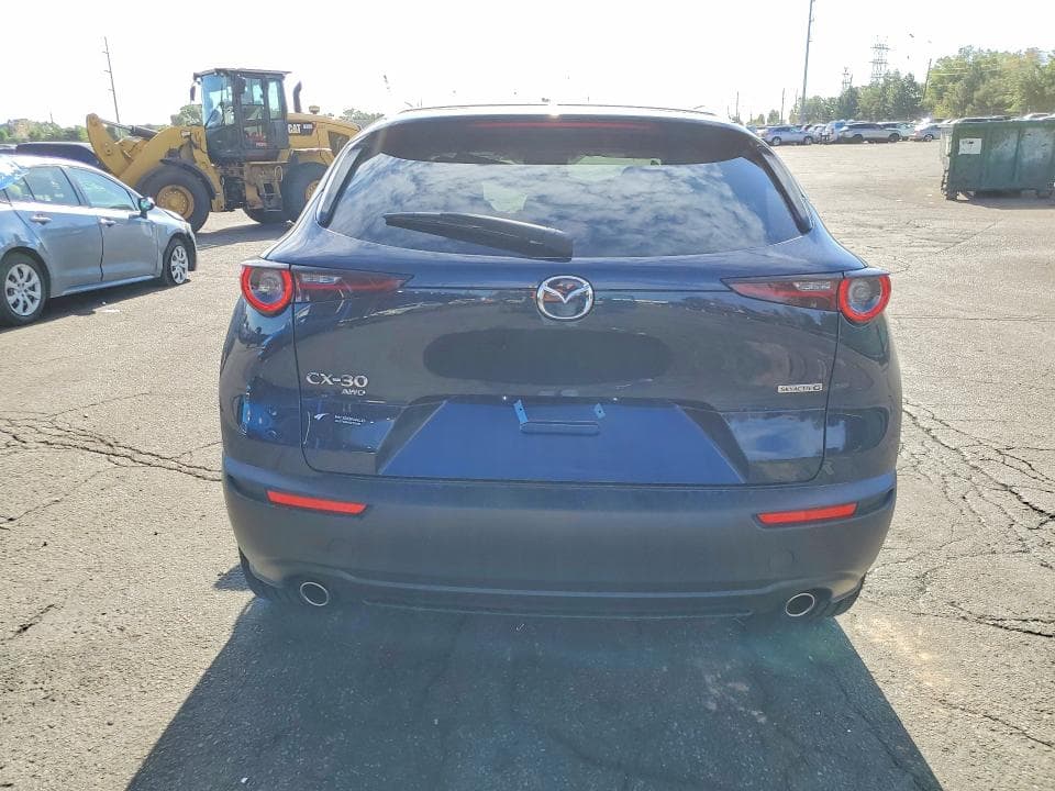 2025 MAZDA CX-30 PREFERRED 6