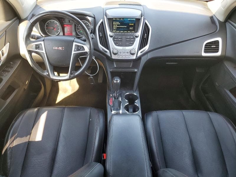 2017 GMC TERRAIN SLT 8