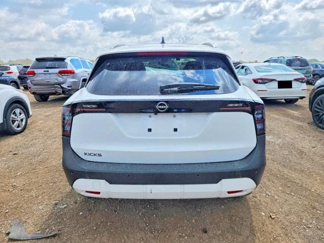 2026 NISSAN KICKS SV 6