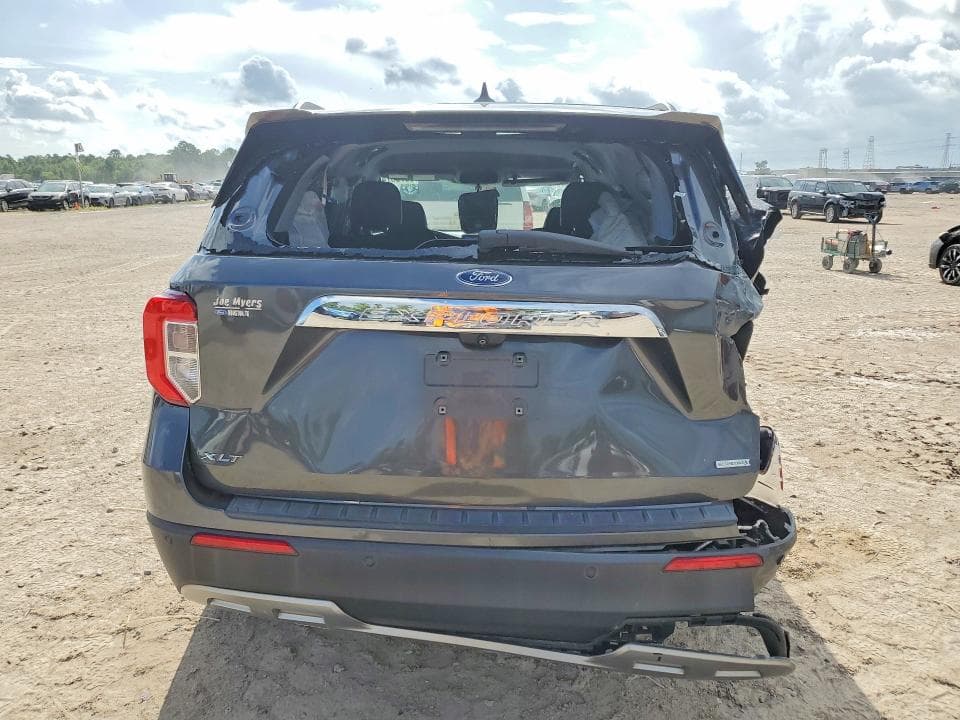 2020 FORD EXPLORER XLT 6