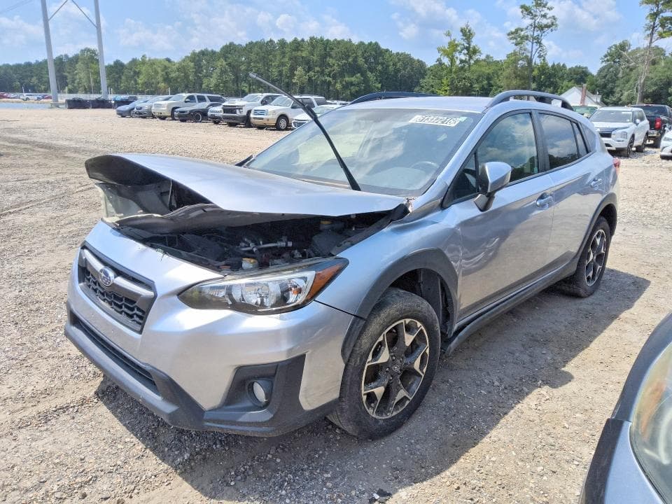 2019 SUBARU CROSSTREK PREMIUM