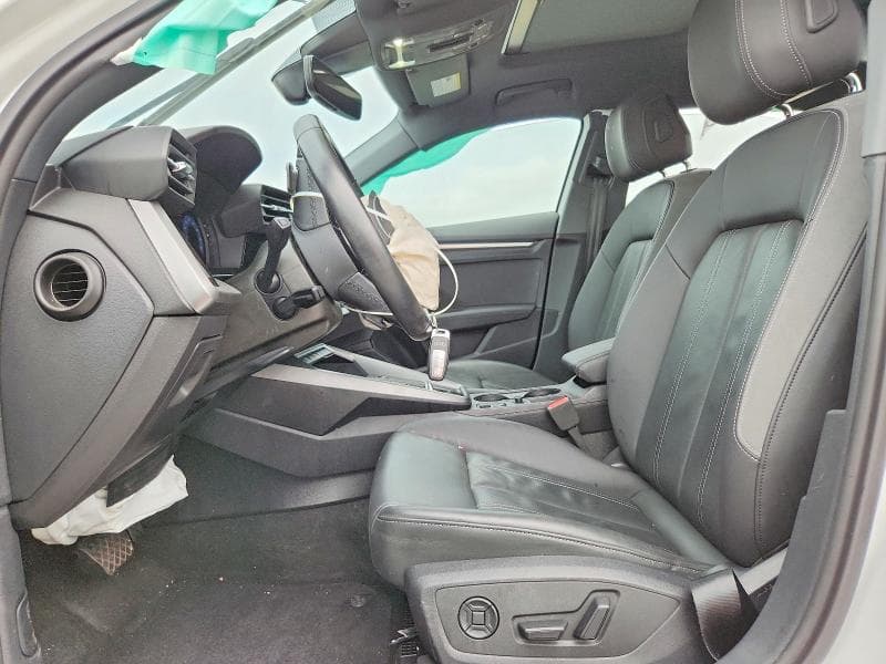 2024 AUDI A3 PREMIUM 7