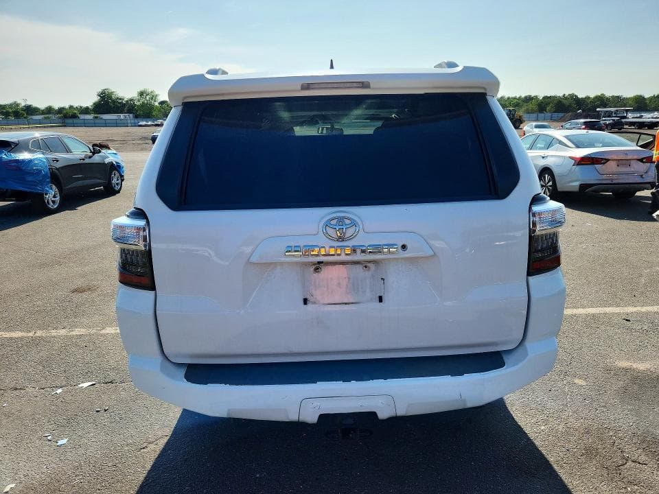 2018 TOYOTA 4RUNNER SR5 PREMIUM 6