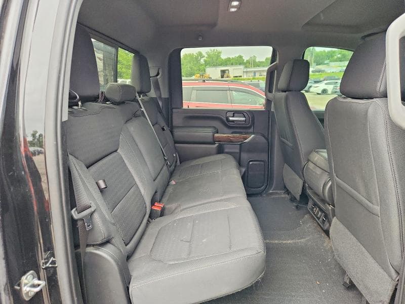2023 GMC SIERRA K2500 SLE 10