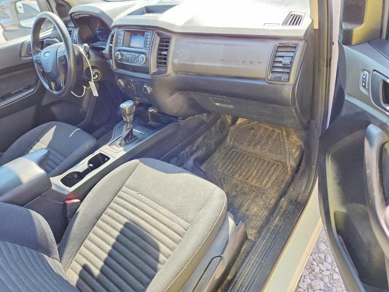 2020 FORD RANGER XL 8