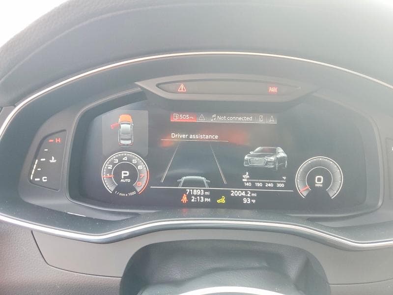 2019 AUDI A6 PREMIUM PLUS 9