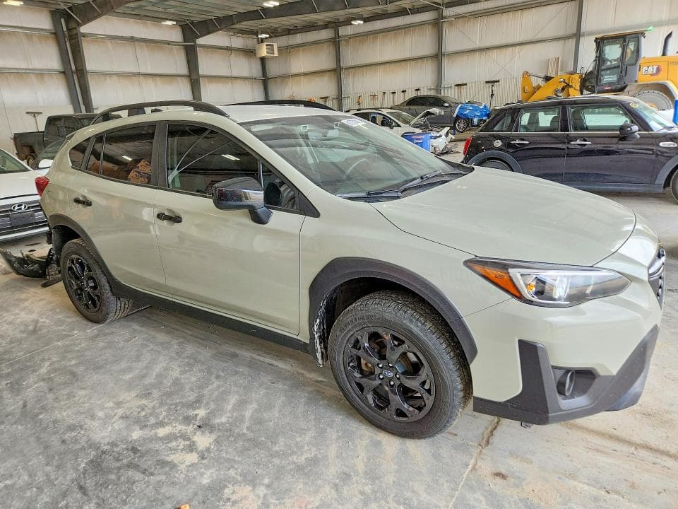 2023 SUBARU CROSSTREK PREMIUM 4