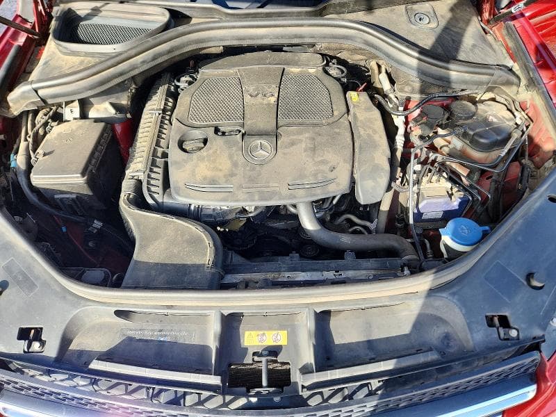 2017 MERCEDES-BENZ GLE 350 350 12