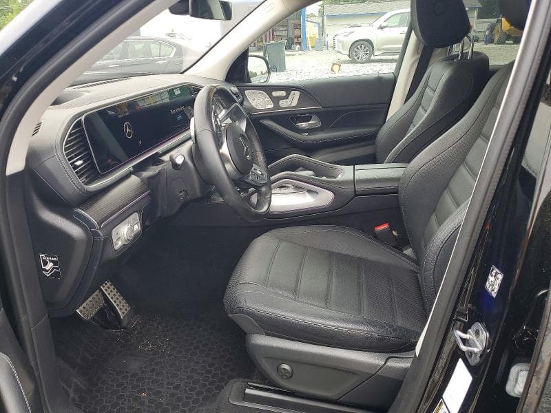 2023 MERCEDES-BENZ GLS 450 4MATIC 7