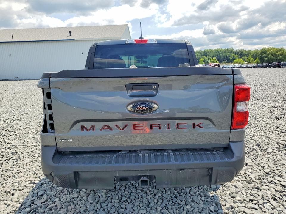 2024 FORD MAVERICK XLT 6
