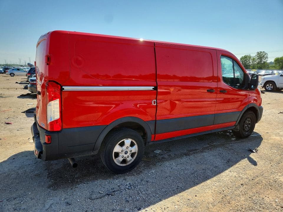 2020 FORD TRANSIT T-150 3