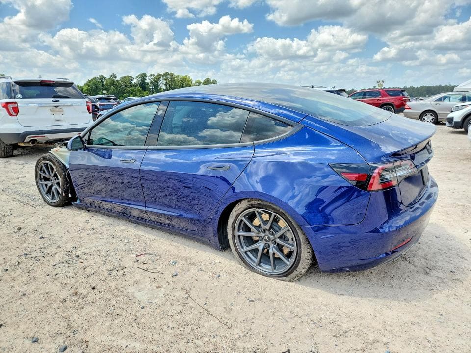 2020 TESLA MODEL 3 2